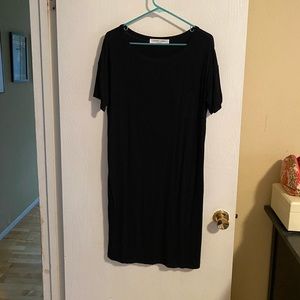 Sonnet James | Scout Dress | Small | Black